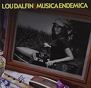 LOU DALFIN - MUSICA ENDEMICA (CD)