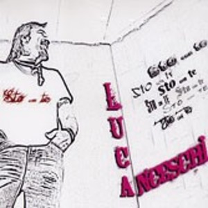 LUCA ANCESCHI - STO CON TE (CD)