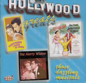 HOLLYWOOD EVERYTHING THE MERRY ATHENA (CD) - Clicca l'immagine per chiudere