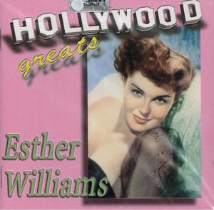 HOLLYWOOD ESTHER WILLIAMS (CD) - Clicca l'immagine per chiudere