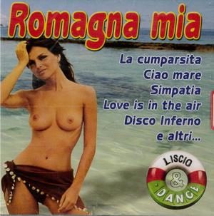 ROMAGNA MIA (CD) ROMAGNA MIA (CD)