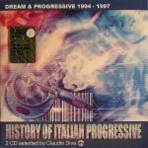 HISTORY OF ITALIAN PROGRESSIVE -2CD (CD) HISTORY OF ITALIAN PROGRESSIVE -2CD (CD)