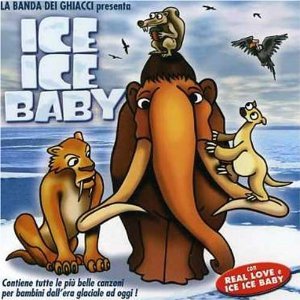 ICE ICE BABY (CD) ICE ICE BABY (CD)