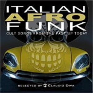 ITALIAN AFRO FUNK BY CLAUDIO DIVA (CD)