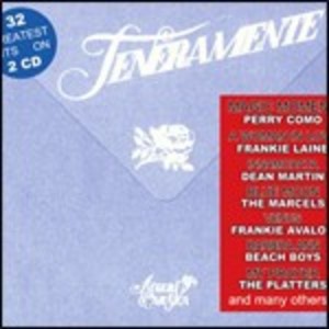 TENERAMENTE -2CD (CD) TENERAMENTE -2CD (CD)