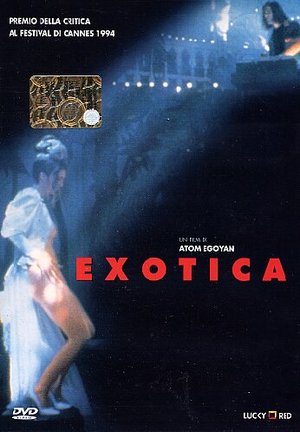 EXOTICA (DVD) EXOTICA (DVD)