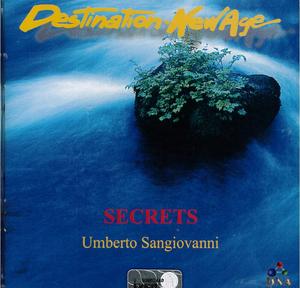 SECRETS BY UMBERTO SANGIOVANNI (CD) SECRETS BY UMBERTO SANGIOVANNI (CD)