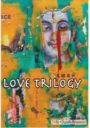 LOVE TRILOGY -3CD (CD) LOVE TRILOGY -3CD (CD)