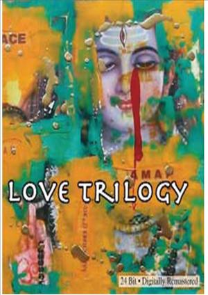 LOVE TRILOGY -3CD (CD)