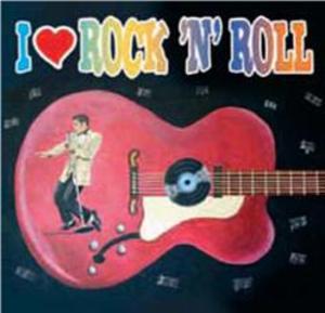 I LOVE ROCK N ROLL (CD)