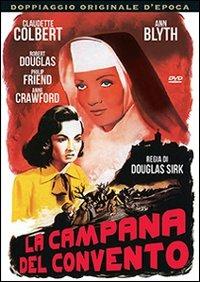 LA CAMPANA DEL CONVENTO (DVD) - Clicca l'immagine per chiudere