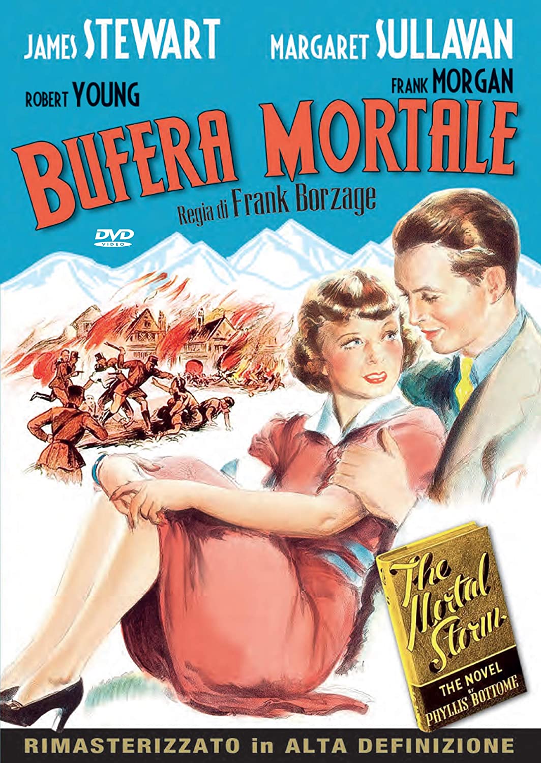 BUFERA MORTALE - RISTAMPA (DVD)