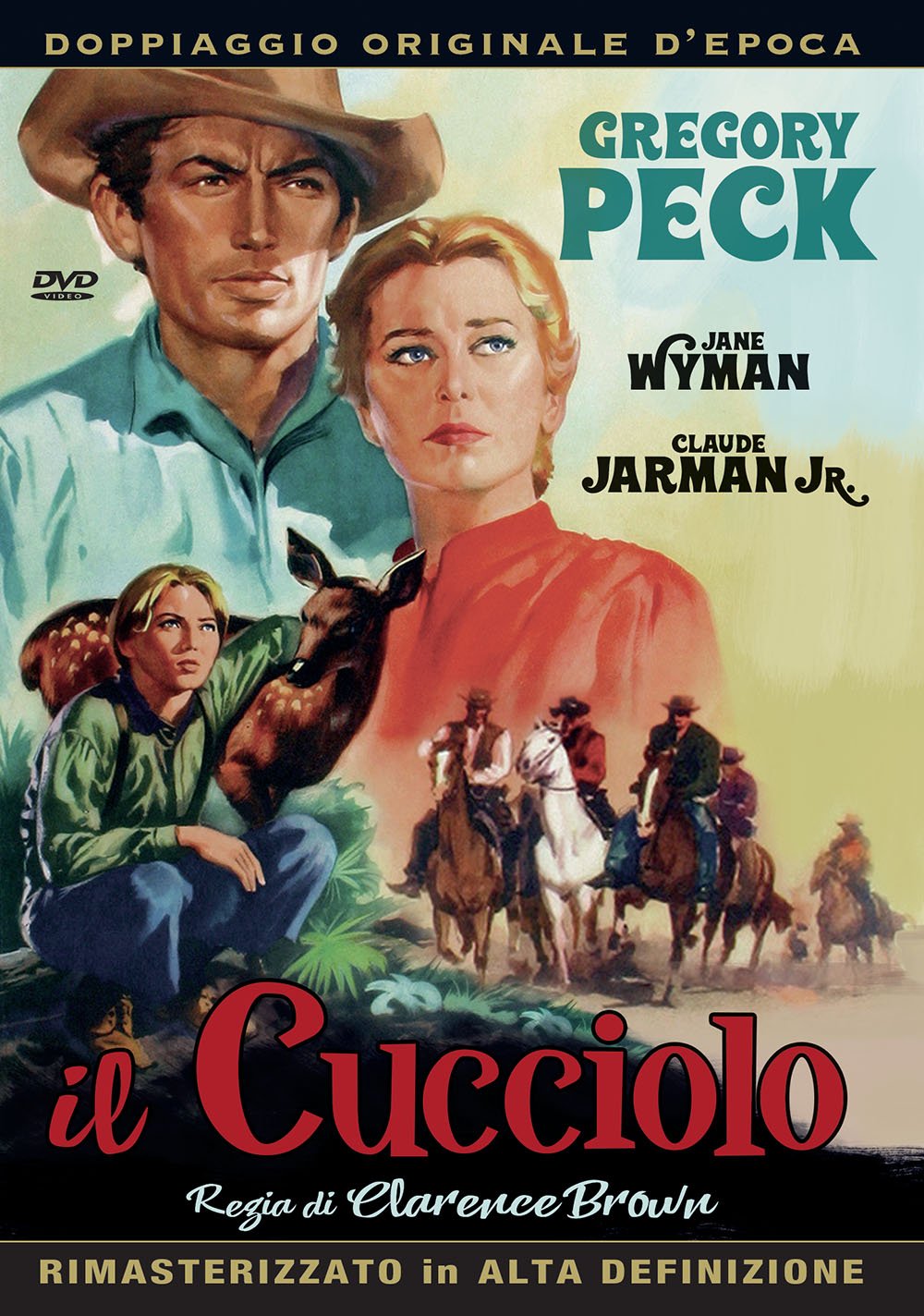 IL CUCCIOLO (DVD)