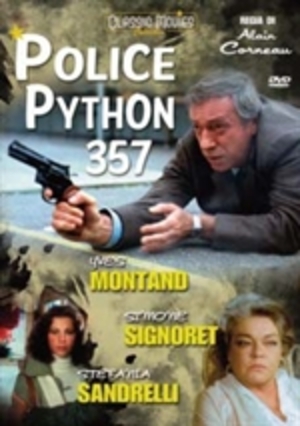 POLICE PYTHON 357 (DVD) POLICE PYTHON 357 (DVD)