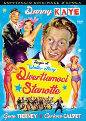 DIVERTIAMOCI STANOTTE (DVD) - Click Image to Close