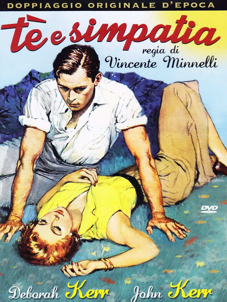 TE' E SIMPATIA (DVD) - Clicca l'immagine per chiudere