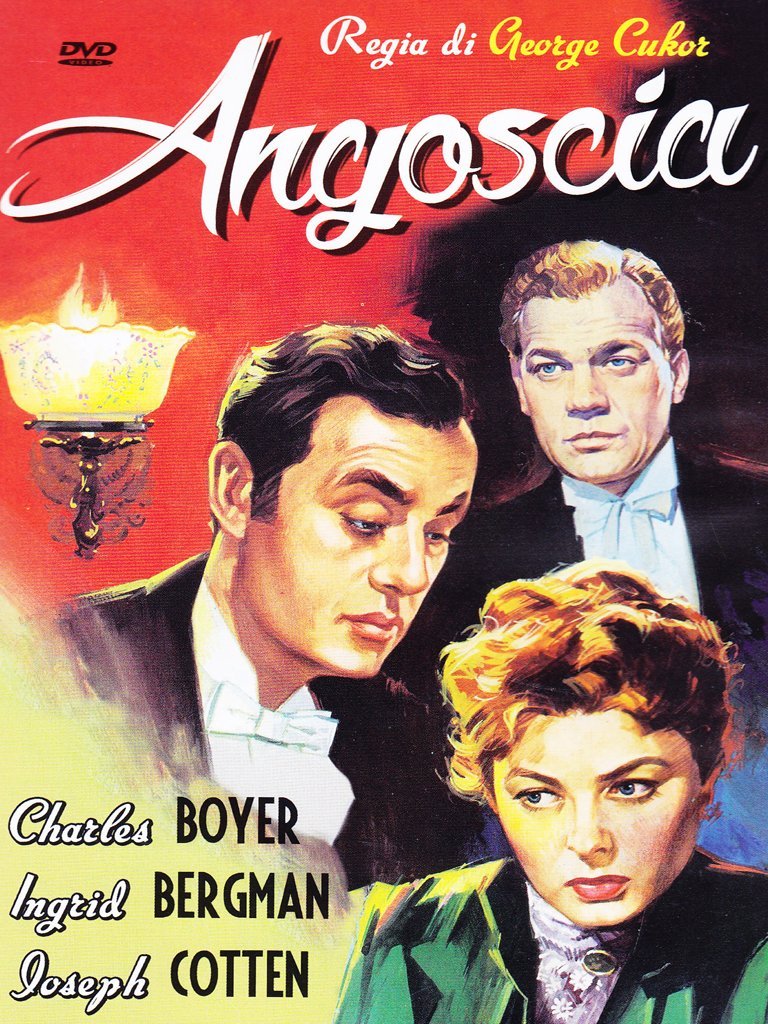 ANGOSCIA - 1944 (DVD)