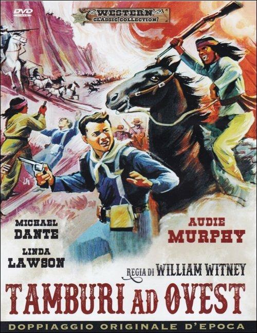 TAMBURI AD OVEST (DVD) TAMBURI AD OVEST (DVD)