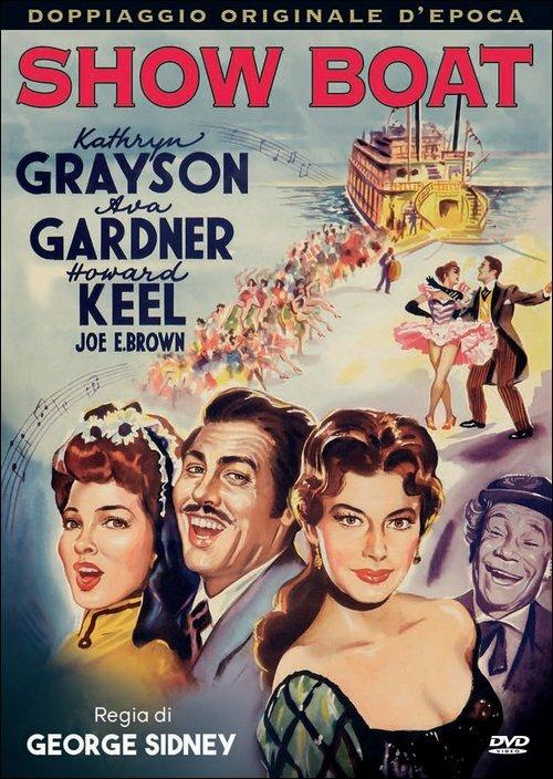 SHOW BOAT (DVD) SHOW BOAT (DVD)