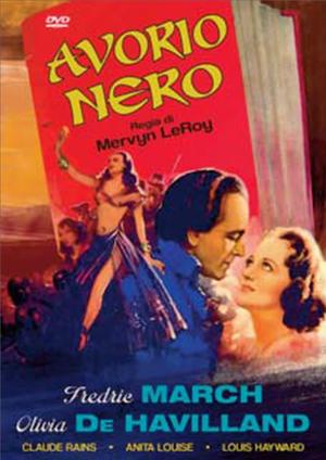 AVORIO NERO (DVD) - Click Image to Close