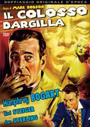 IL COLOSSO D'ARGILLA (DVD) - Clicca l'immagine per chiudere