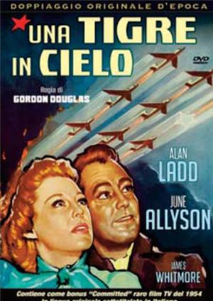 UNA TIGRE IN CIELO (DVD)