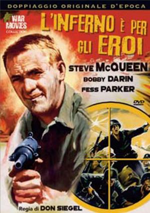 L'INFERNO E' PER GLI EROI - RMX (DVD) L'INFERNO E' PER GLI EROI - RMX (DVD)