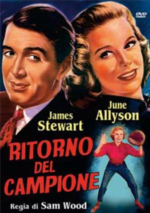 RITORNO DEL CAMPIONE (DVD) - Clicca l'immagine per chiudere