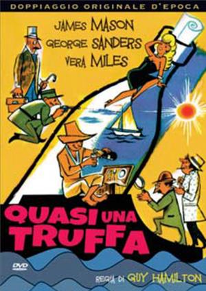 QUASI UNA TRUFFA (DVD) QUASI UNA TRUFFA (DVD)