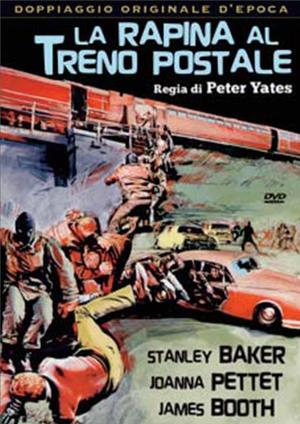LA RAPINA AL TRENO POSTALE (DVD) LA RAPINA AL TRENO POSTALE (DVD)