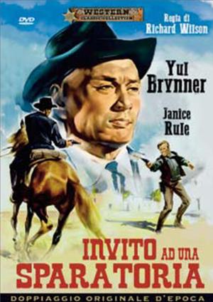 INVITO AD UNA SPARATORIA (DVD) INVITO AD UNA SPARATORIA (DVD)