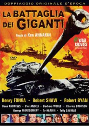 LA BATTAGLIA DEI GIGANTI (DVD) LA BATTAGLIA DEI GIGANTI (DVD)