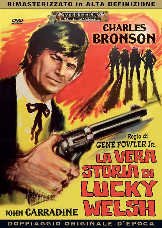 LA VERA STORIA DI LUCKY WELSH (DVD) LA VERA STORIA DI LUCKY WELSH (DVD)