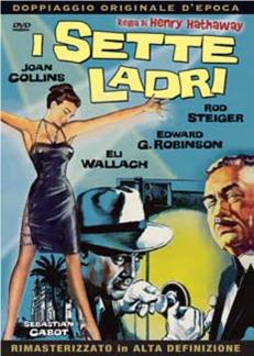 I SETTE LADRI (DVD)