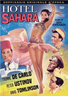 HOTEL SAHARA (DVD)