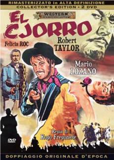 EL CJORRO (DVD)