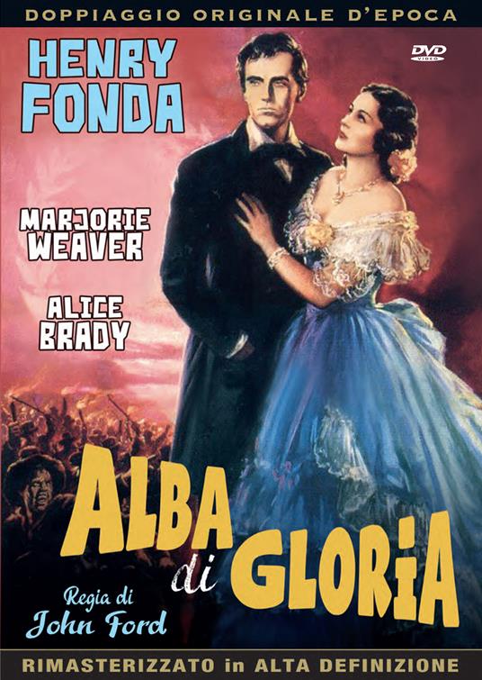 ALBA DI GLORIA (DVD) - Clicca l'immagine per chiudere