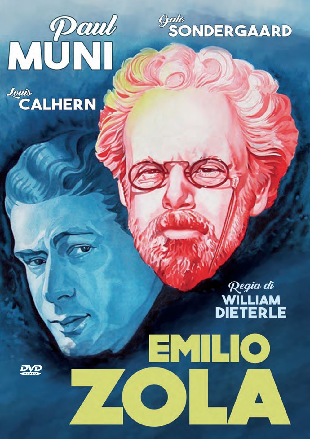 EMILIO ZOLA (DVD)