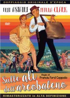 SULLE ALI DELL'ARCOBALENO (DVD)