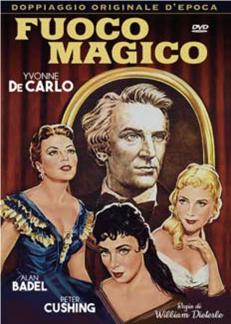 FUOCO MAGICO (DVD) - Click Image to Close