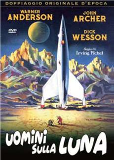 UOMINI SULLA LUNA (DVD)