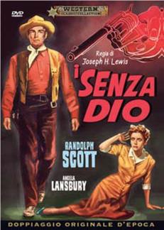 I SENZA DIO (DVD)