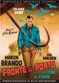 FRONTE DEL PORTO (DVD) - Clicca l'immagine per chiudere