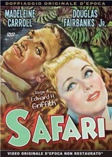 SAFARI (DVD)