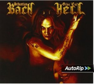 SEBASTIAN BACH - GIVE'EM HELL -D.P. (CD) SEBASTIAN BACH - GIVE'EM HELL -D.P. (CD)