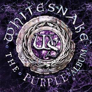 WHITESNAKE - THE PURPLE ALBUM (CD) WHITESNAKE - THE PURPLE ALBUM (CD)