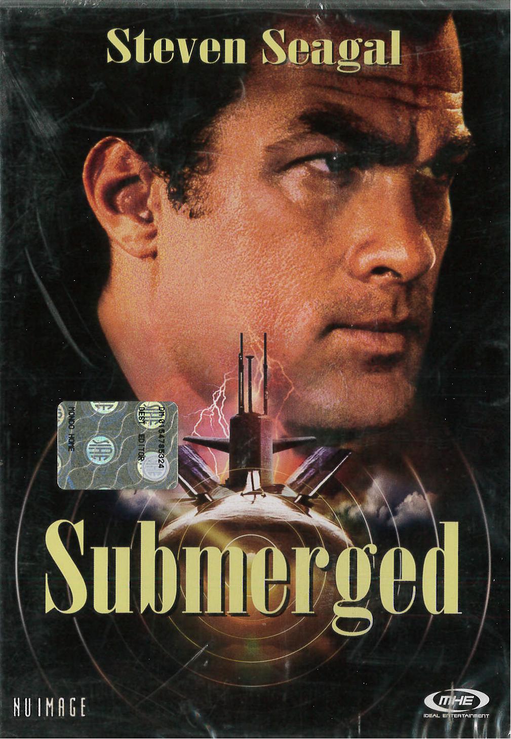 SUBMERGED - ALLARME NEGLI ABISSI (DVD) SUBMERGED - ALLARME NEGLI ABISSI (DVD)