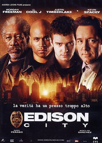 EDISON CITY (DVD)