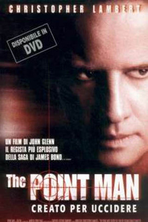 THE POINT MAN CREATO PER UCCIDERE (DVD) THE POINT MAN CREATO PER UCCIDERE (DVD)
