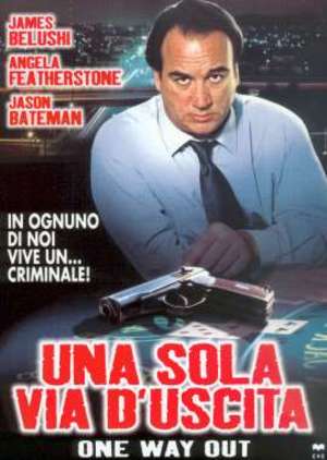 UNA SOLA VIA D'USCITA (DVD)